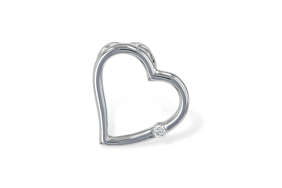 C190-67232: PENDANT .03 TW