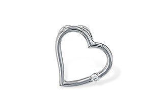 C190-67232: PENDANT .03 TW