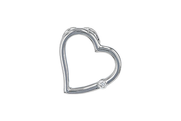 C190-67232: PENDANT .03 TW