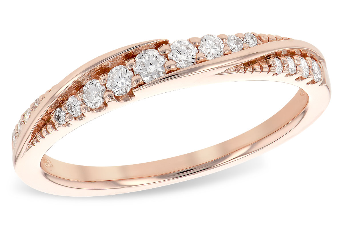 C190-71741: LDS DIA WED RG .25 TW