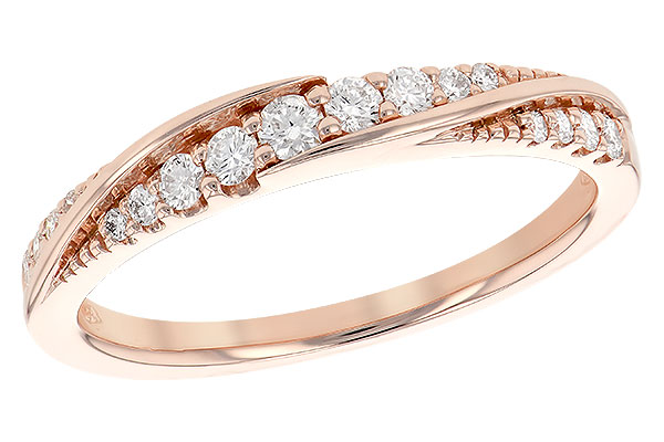 C190-71741: LDS DIA WED RG .25 TW