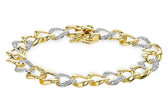 C273-37250: BRACELET 1.06 TW