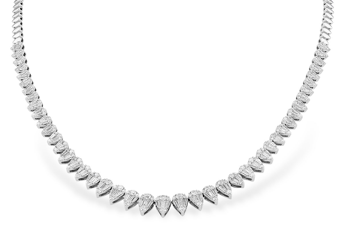 C273-40905: NECK 1.60 TW BAG 3.80 TW