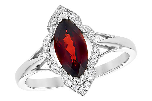 C273-44468: LDS RG 1.25 GARNET 1.36 TGW