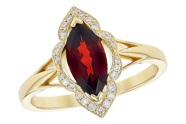 C273-44468: LDS RG 1.25 GARNET 1.36 TGW