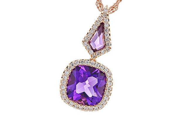 C274-31741: NECK 1.80 TW AMETHYST 1.96 TGW