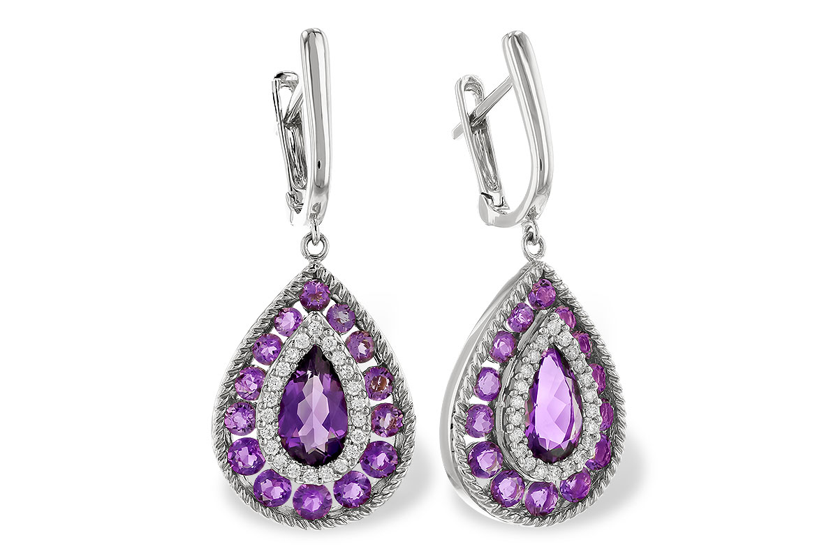 C274-35432: EARR 2.29 TW AMETHYST 2.45 TGW