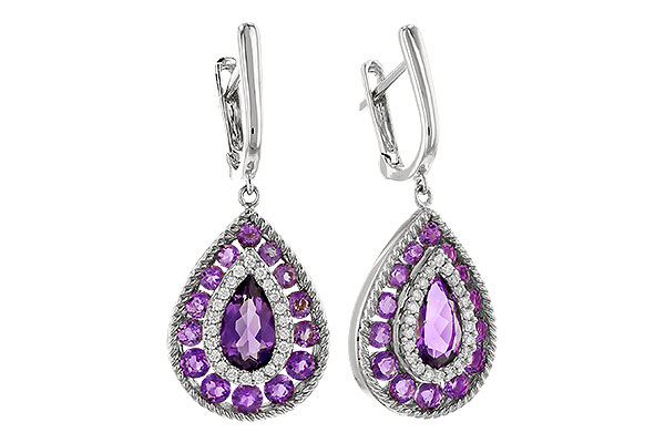C274-35432: EARR 2.29 TW AMETHYST 2.45 TGW