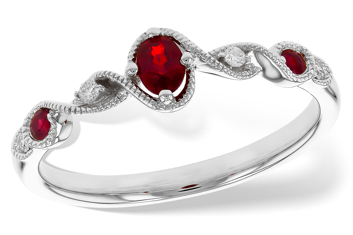 C275-20887: LDS RG .27 TW RUBY .31 TGW