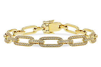 C275-22659: BRACELET .96 TW (7")