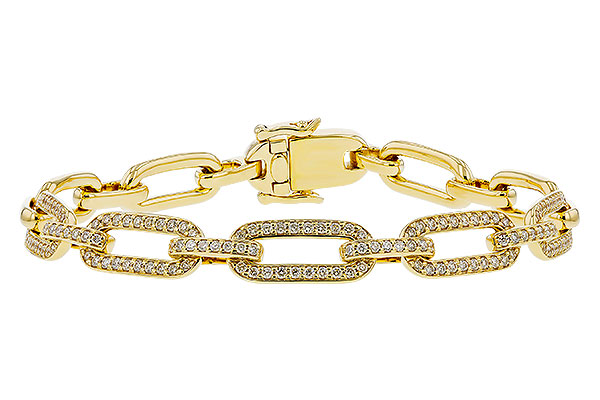 C275-22659: BRACELET .96 TW (7")