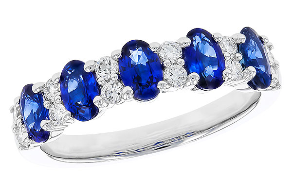 C275-22696: LDS WED RG 1.56 TW SAPP 1.85 TGW