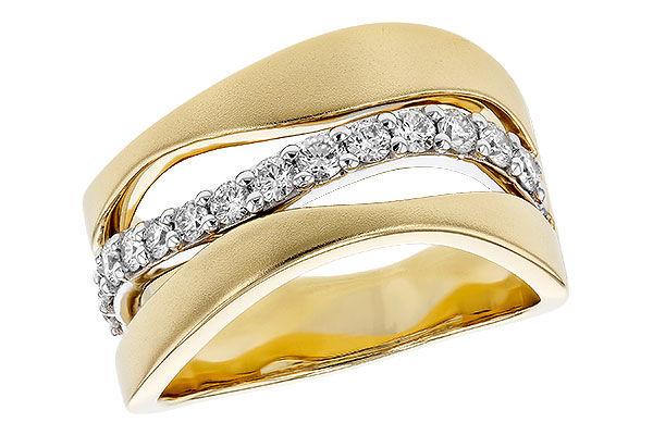 C275-26296: LDS DIA WED RG .50 TW