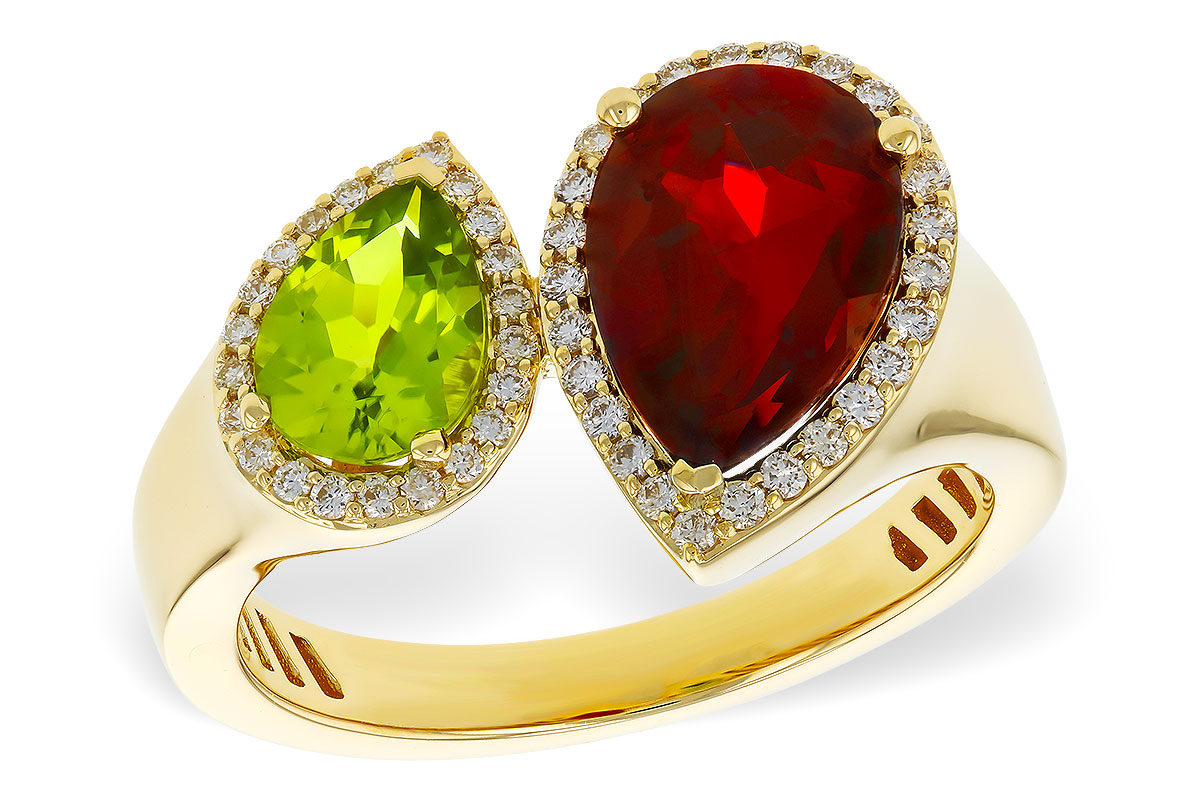 C275-27223: LDS RG 2.74 SEMI-PREC (GAR,PER) 2.95 TGW