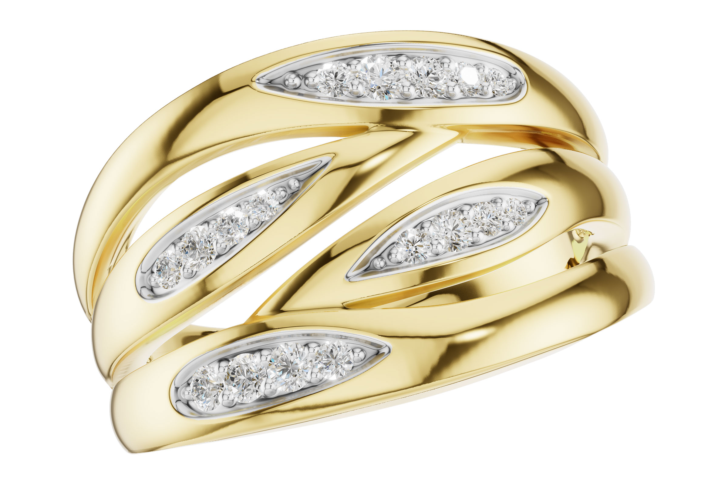 C276-10850: LDS DIA WED RG .16 TW