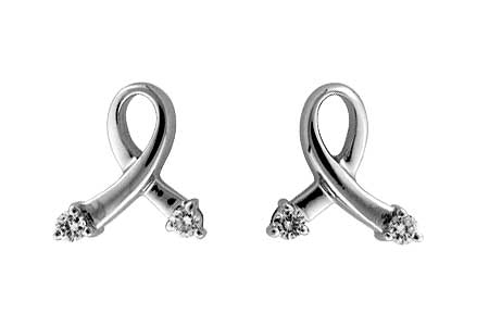 D000-72650: EARRINGS .07 TW