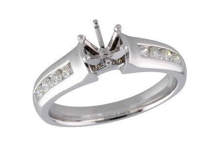 D006-13632: LDS SEMI DIA RG .27 TW