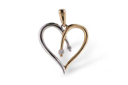 D007-04477: PENDANT .04 TW