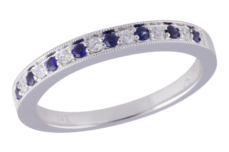 D184-33577: LDS WED RG .12 SAPP .21 TGW