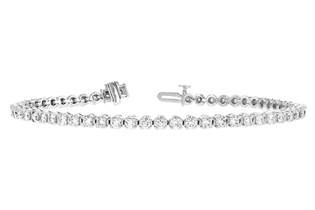 D188-88114: BRACELET 3.00 TW