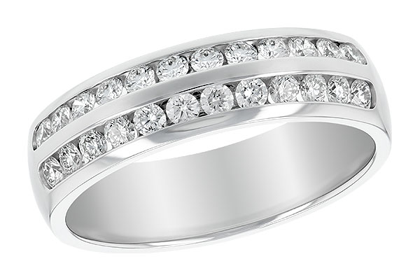 D188-90859: LDS WED RG .50 TW