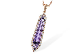 D189-74541: NECK 2.62 AMETHYST 2.85 TGW