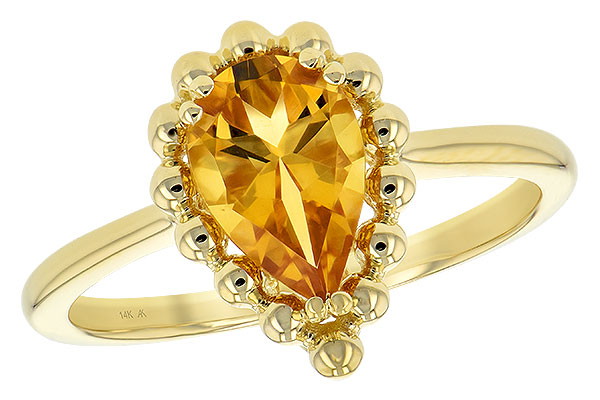 D189-77250: LDS RG 1.06 CITRINE TW