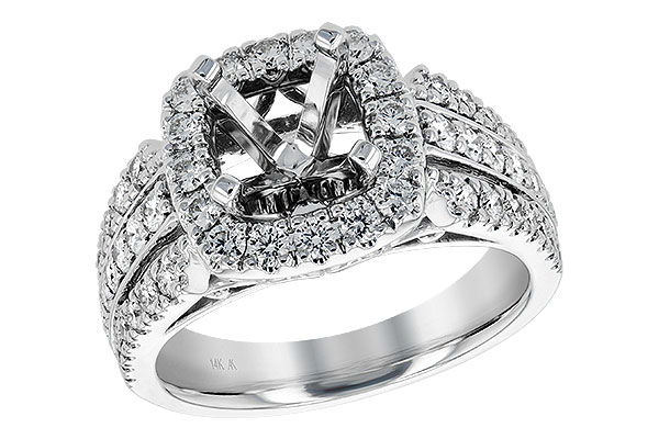 D189-79914: LDS SEMI DIA RG 1.00 TW