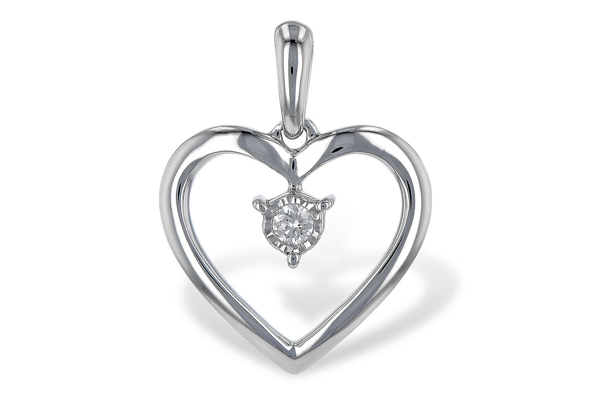 D190-67241: PENDANT .03 TW