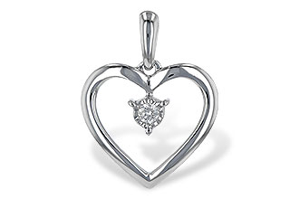 D190-67241: PENDANT .03 TW