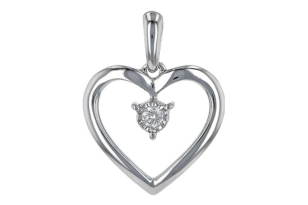 D190-67241: PENDANT .03 TW