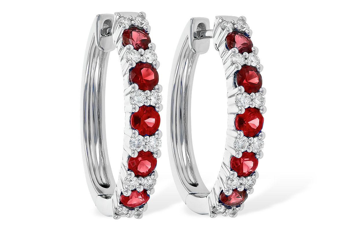 D190-69068: EARR 1.76 RUBY 2.30 TGW