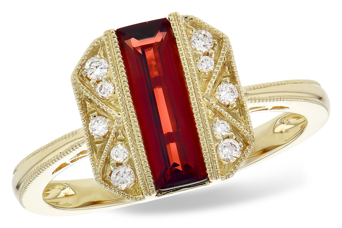 D273-41777: LDS RG 1.14 GARNET 1.25 TGW