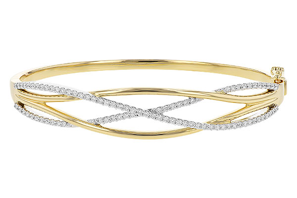 D273-43596: BANGLE .90 TW