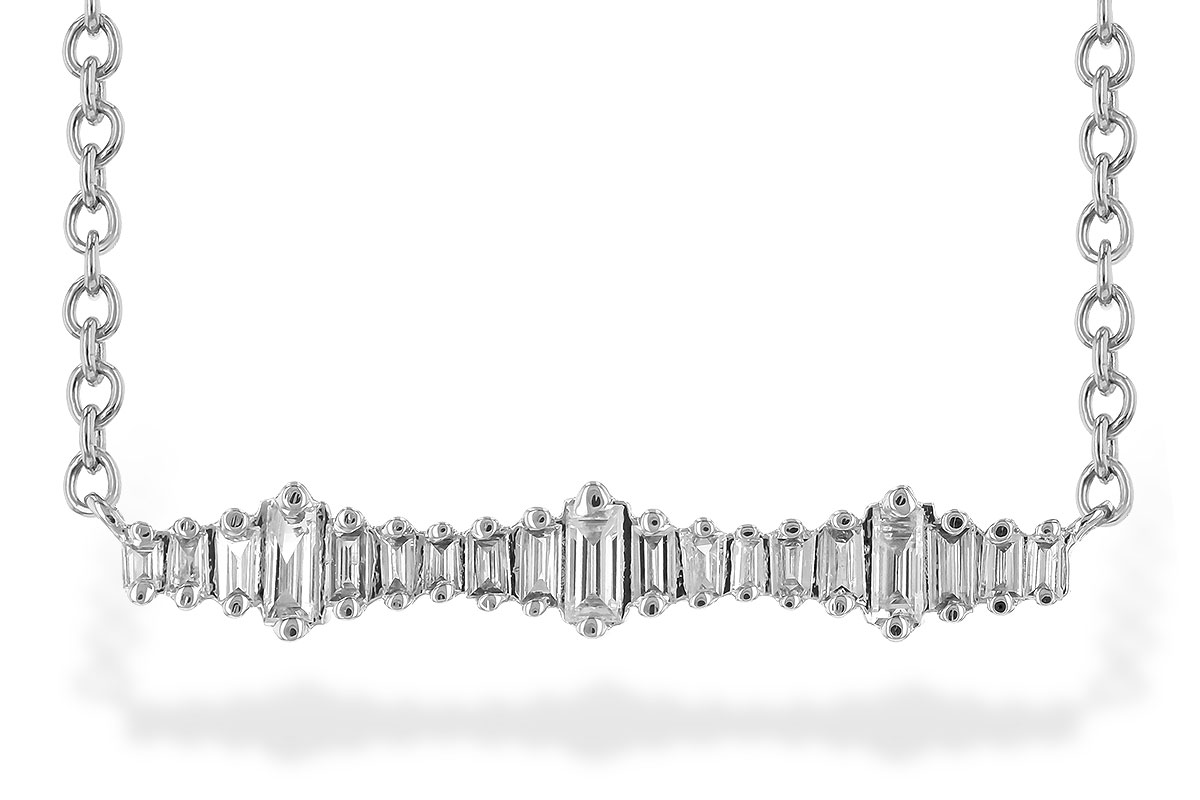 D273-43605: NECK .15 BAGUETTE TW