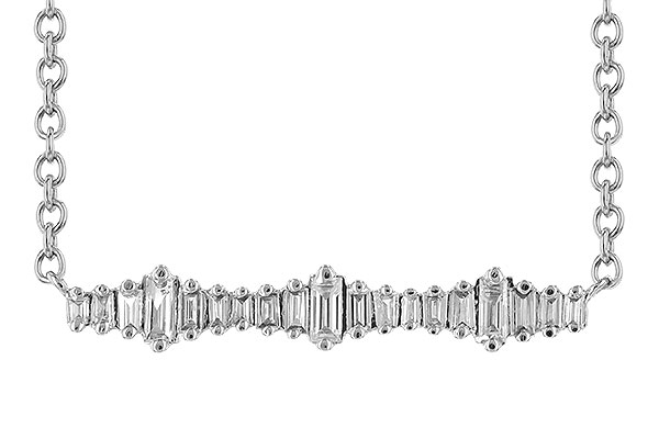 D273-43605: NECK .15 BAGUETTE TW