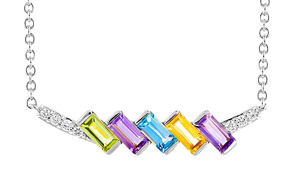 D273-44514: NECK .53 SEMI-PRECIOUS .58 TGW