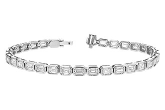 D274-33550: BRACELET 6.20 TW E.C. (7 INCHES)