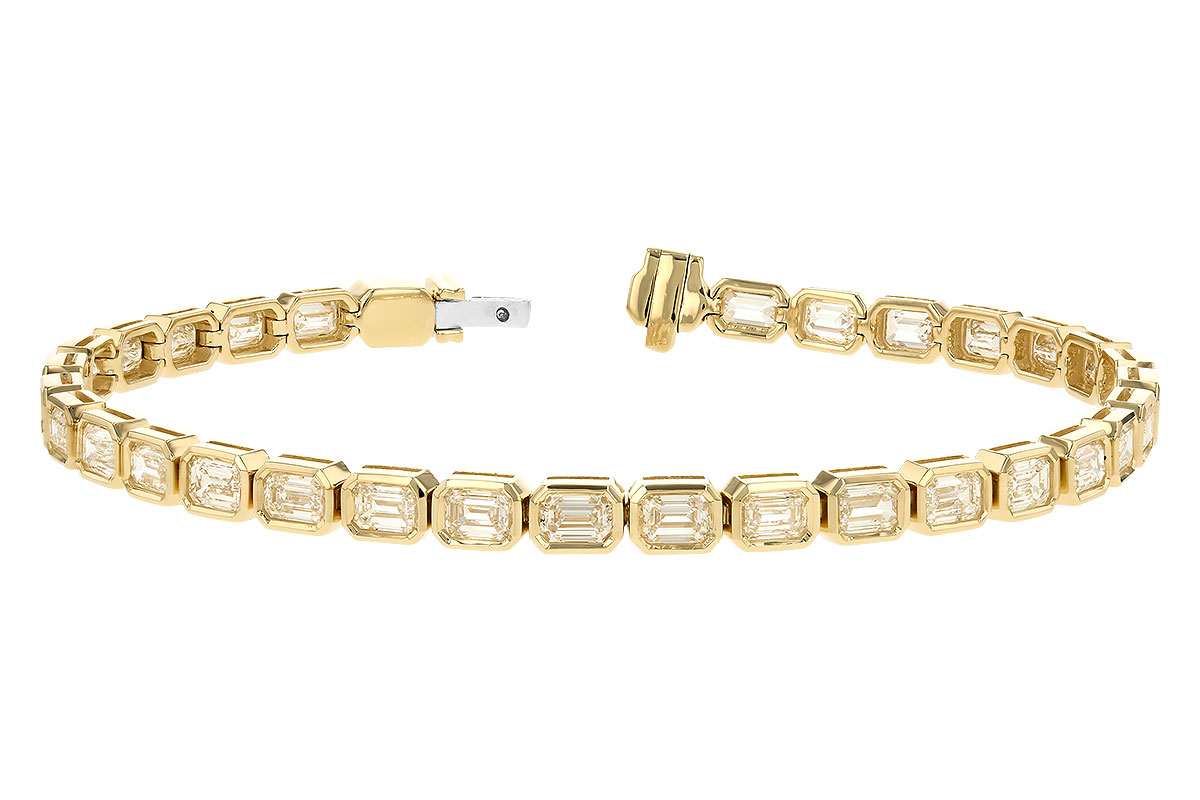 D274-33550: BRACELET 6.20 TW E.C. (7 INCHES)