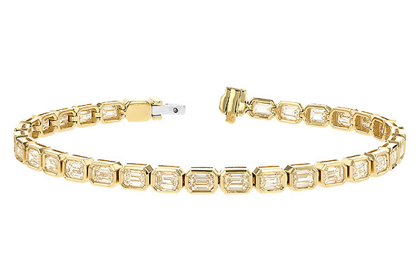 D274-33550: BRACELET 6.20 TW E.C. (7 INCHES)