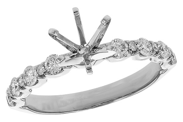 D274-34541: LDS SEMI DIA RG .50 TW