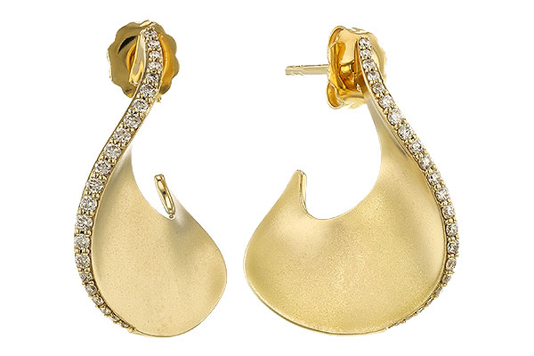 D275-19041: EARRINGS .25 TW
