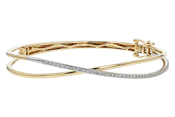 D275-21750: BRACELET .50 TW