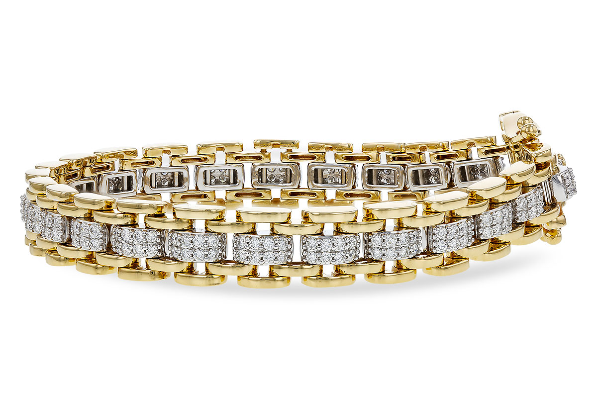 D275-22668: BRACELET 2.00 TW (7")