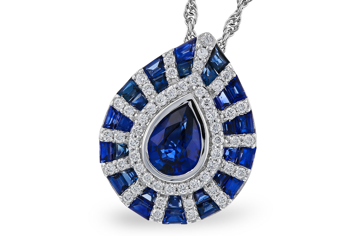 D275-22714: NECK 2.05 TW SAPP 2.29 TGW (7x5MM PS)