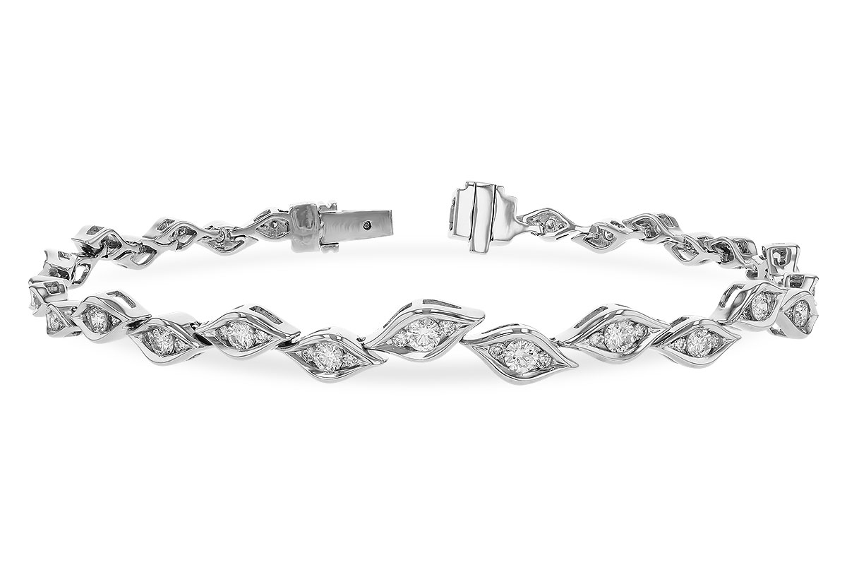 D275-23614: BRACELET 1.64 TW (7")