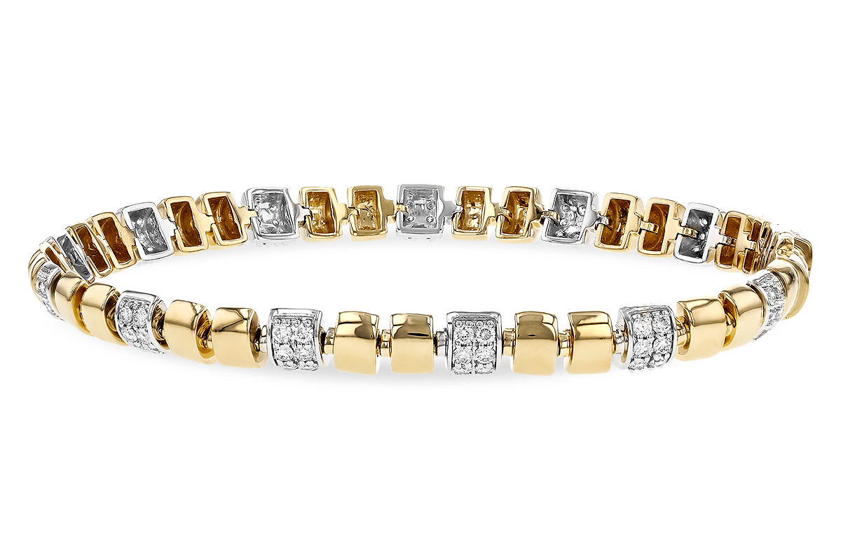 D275-24459: BRACELET 1.00 TW (7")