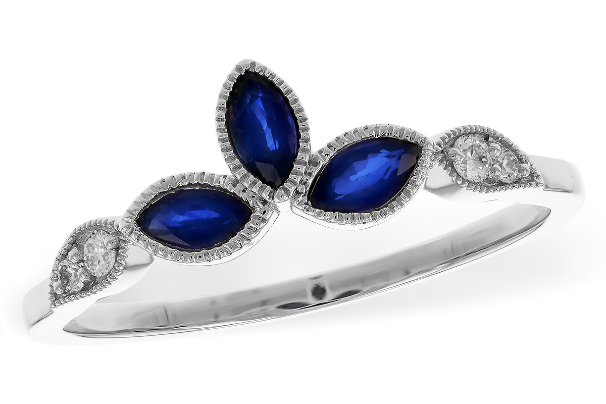 D275-25423: ENHANCER .32 TW SAPPHIRE .38 TGW