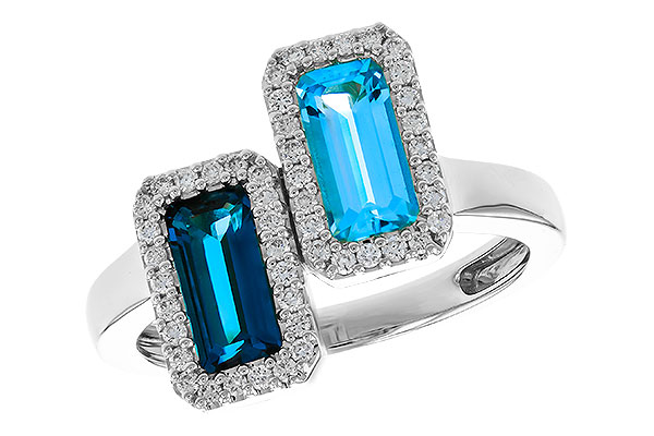 D275-27196: LDS RG 1.68 TW BLUE TOPAZ 1.90 TGW