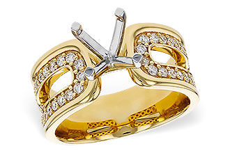 D275-27241: LDS SEMI DIA RG .50 TW